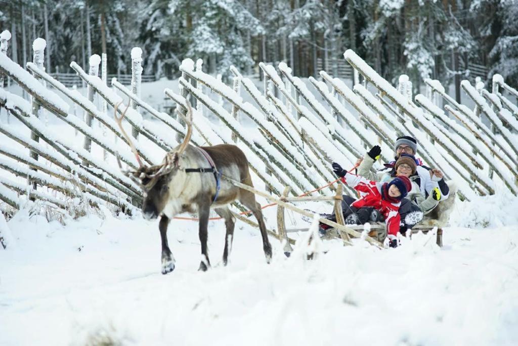Santa'S Studio Valta Διαμέρισμα Ροβανιέμι Εξωτερικό φωτογραφία